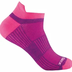 Wrightsock - Coolmesh II Low Tab - Multifunktionssocken