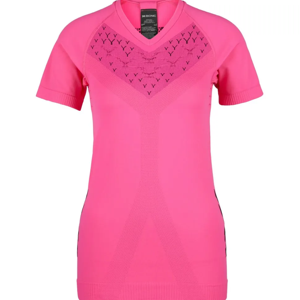 X-Bionic - Women's Twyce Run Shirt S/S - Laufshirt