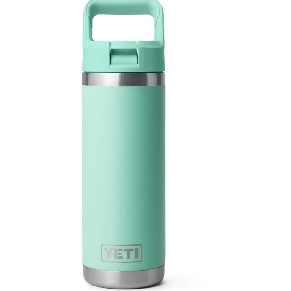 Yeti Coolers - Rambler Bottle C Straw - Isolierflasche