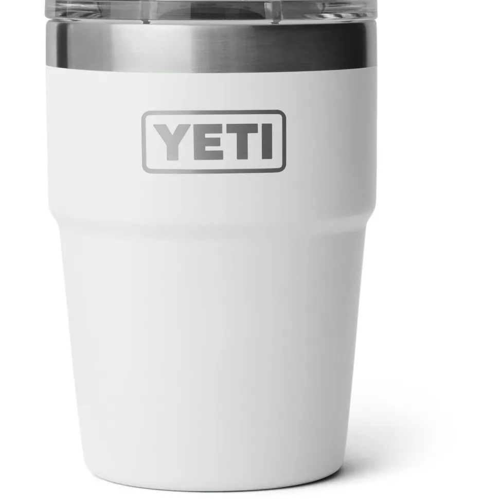 Yeti Coolers - Rambler Stackable Cup - Isolierbecher