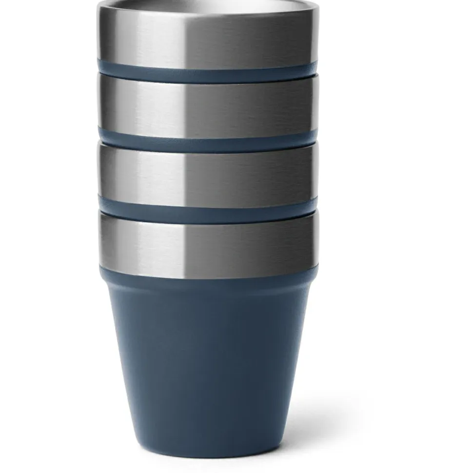 Yeti Coolers - Shot Glasses & Case - Becher