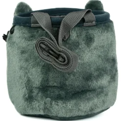 YY Vertical - Chalk Bag Grey Cat - Chalkbag