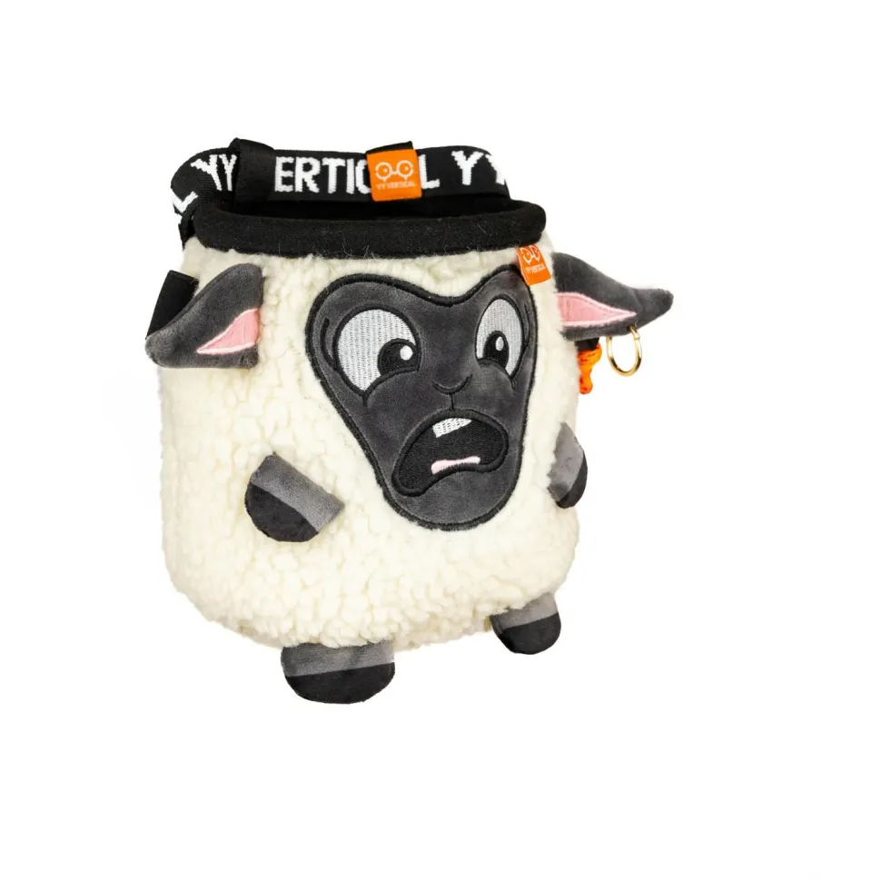 YY Vertical - Chalk Bag Sheep - Chalkbag