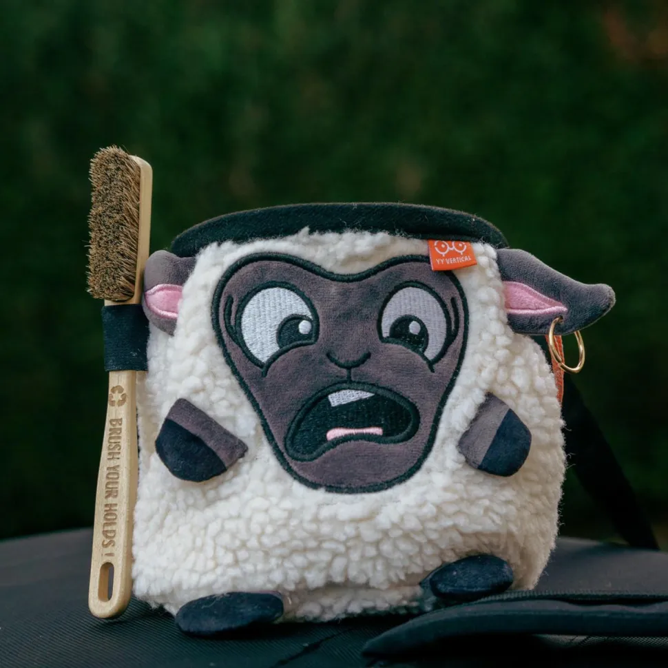 YY Vertical - Chalk Bag Sheep - Chalkbag