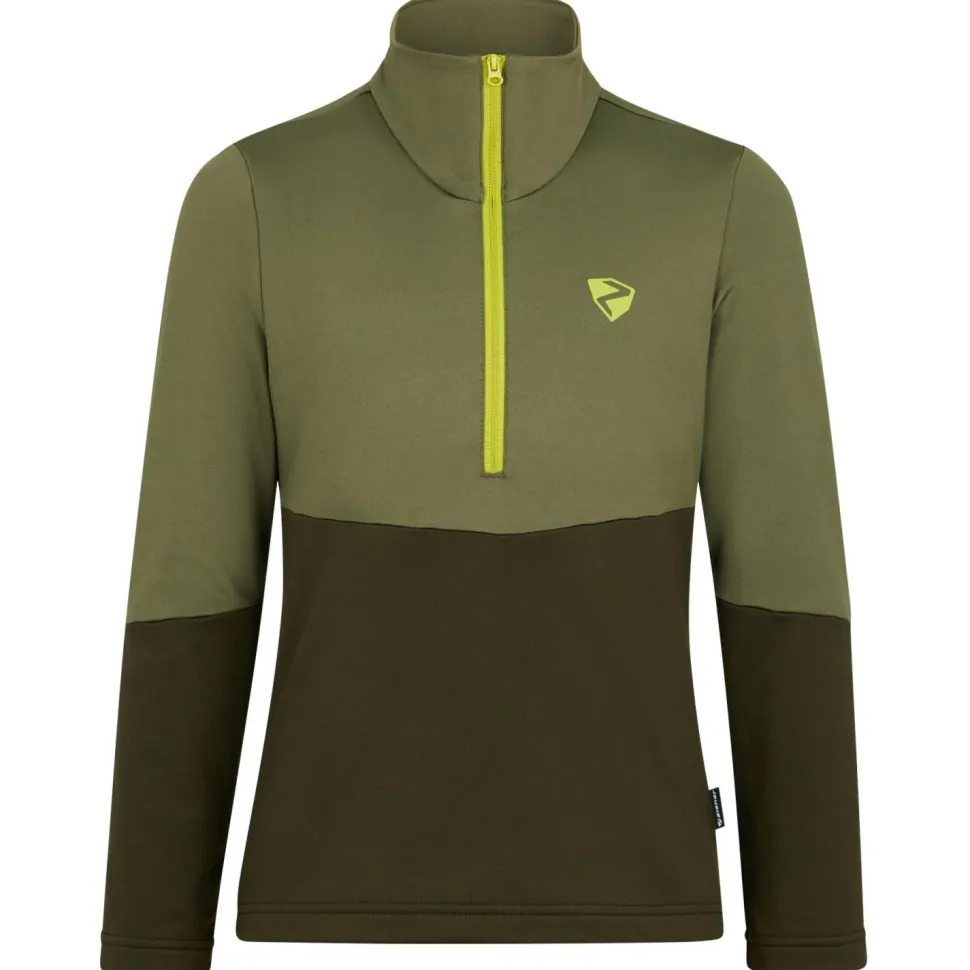 Ziener - Kid's Jarps-Z - Fleecepullover
