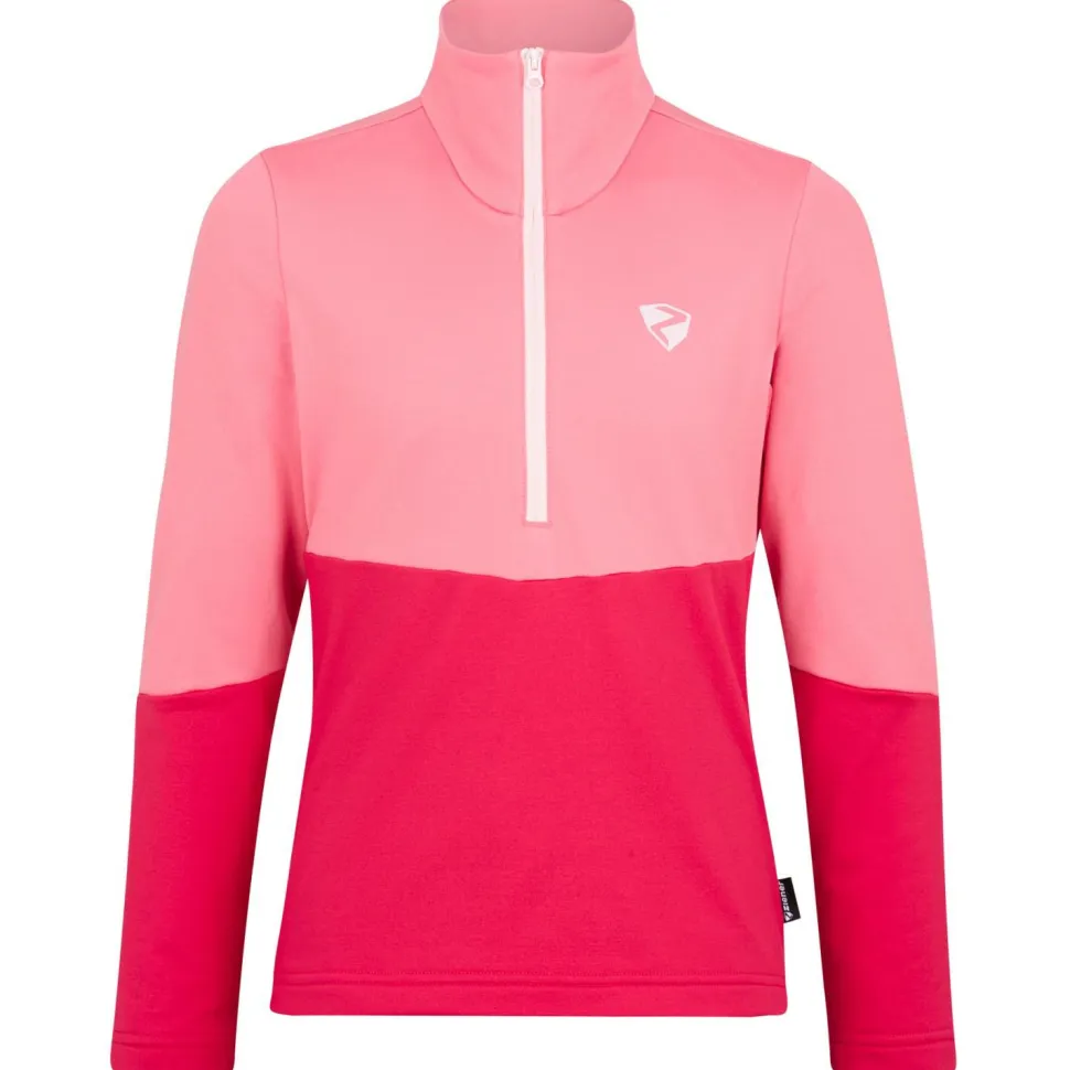 Ziener - Kid's Jarps-Z - Fleecepullover