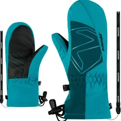 Ziener - Kid's Lavalino Aquashield AW Mitten Glove - Handschuhe