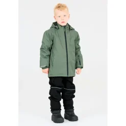 ZIG ZAG - Kid's Ludo Softshell Pants W-Pro 8000 - Softshellhose
