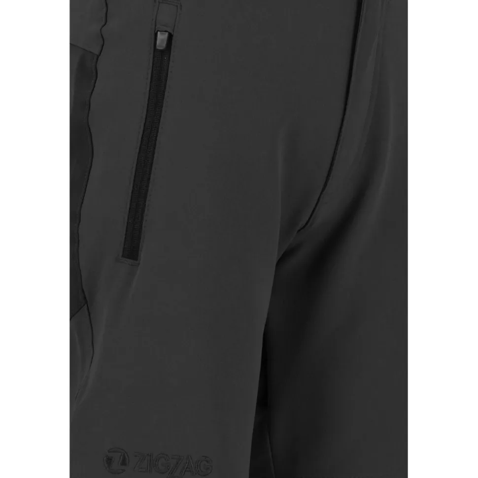 ZIG ZAG - Kid's Scorpio Outdoor Shorts - Shorts