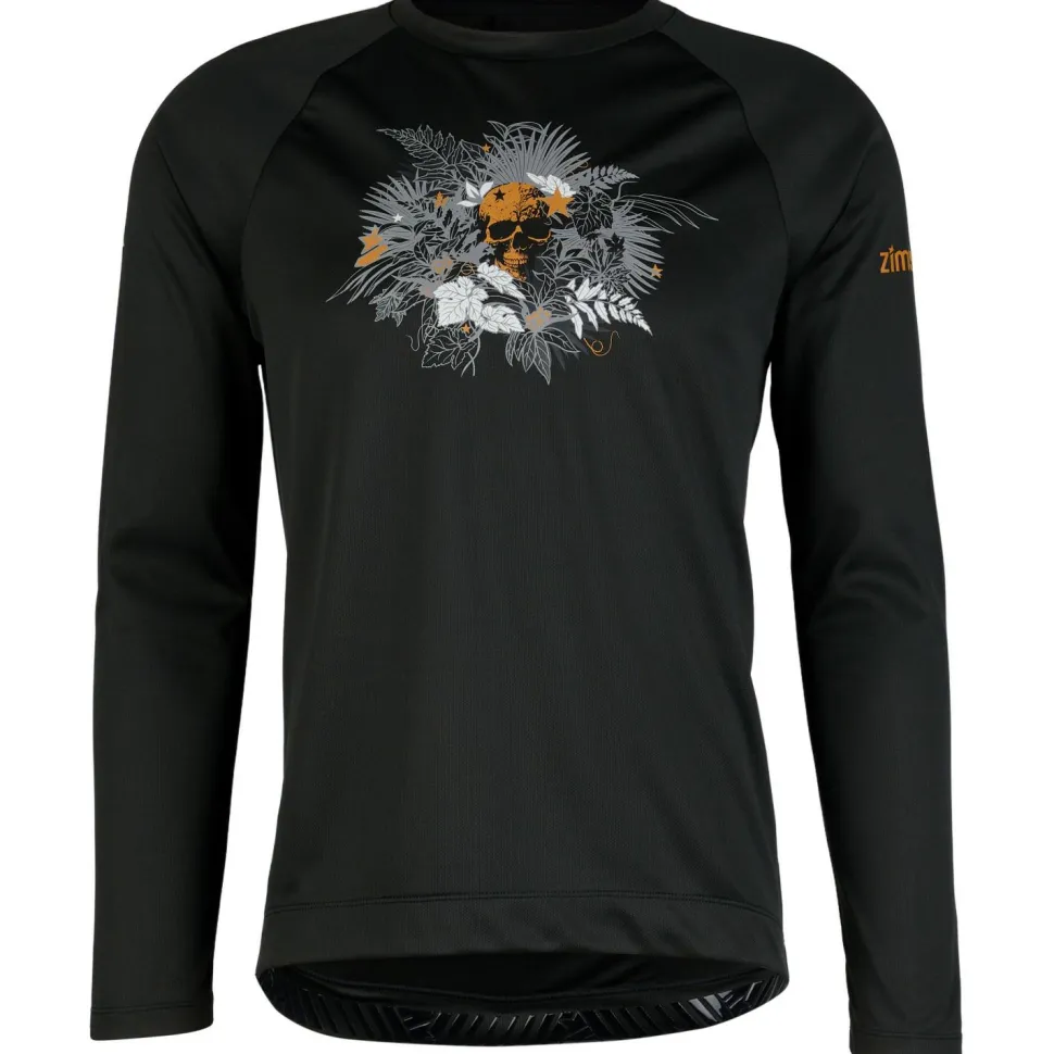 Zimtstern - Braapz Shirt Print L/S - Radtrikot