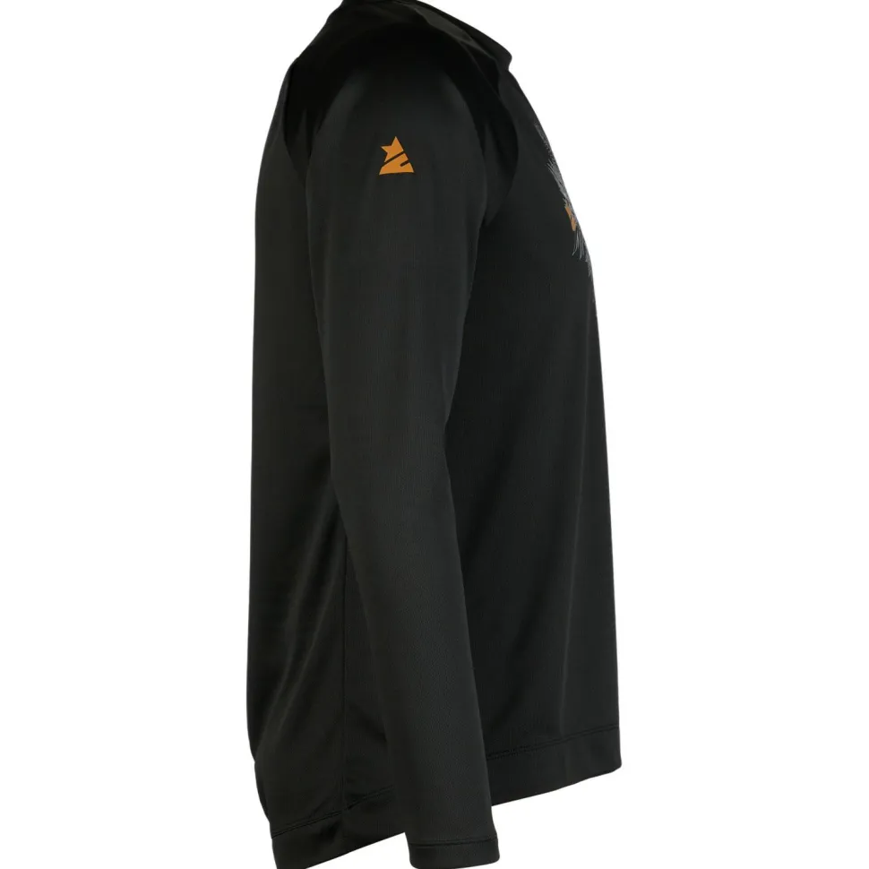 Zimtstern - Braapz Shirt Print L/S - Radtrikot