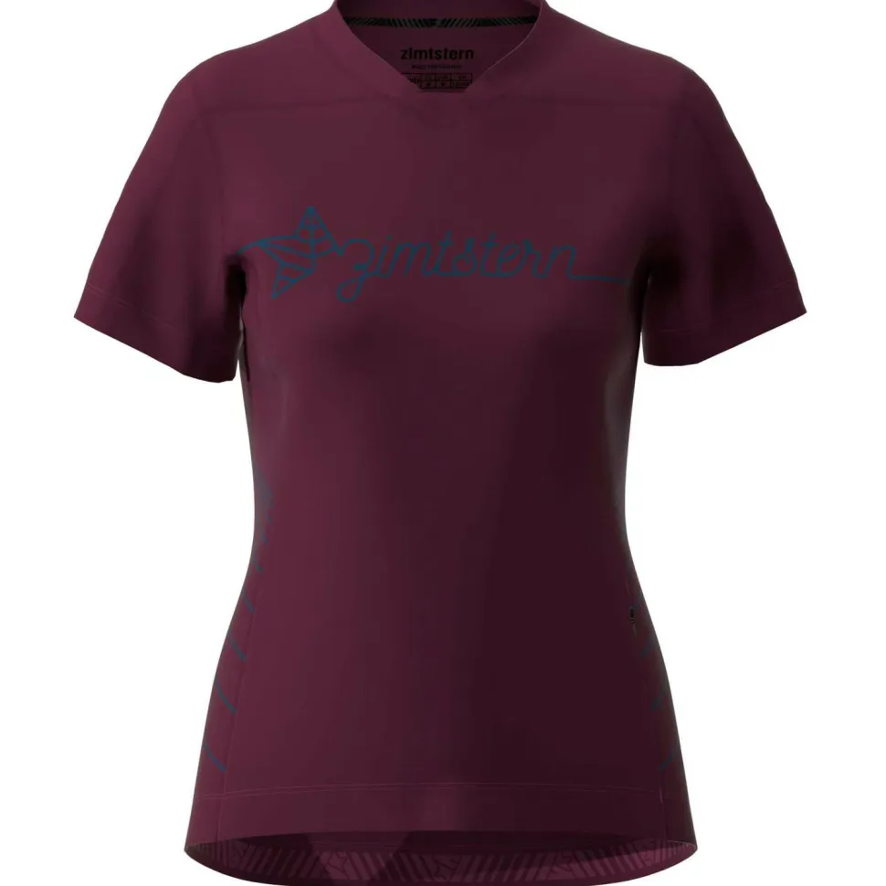 Zimtstern - Women's Ecoflowz Shirt S/S - Radtrikot