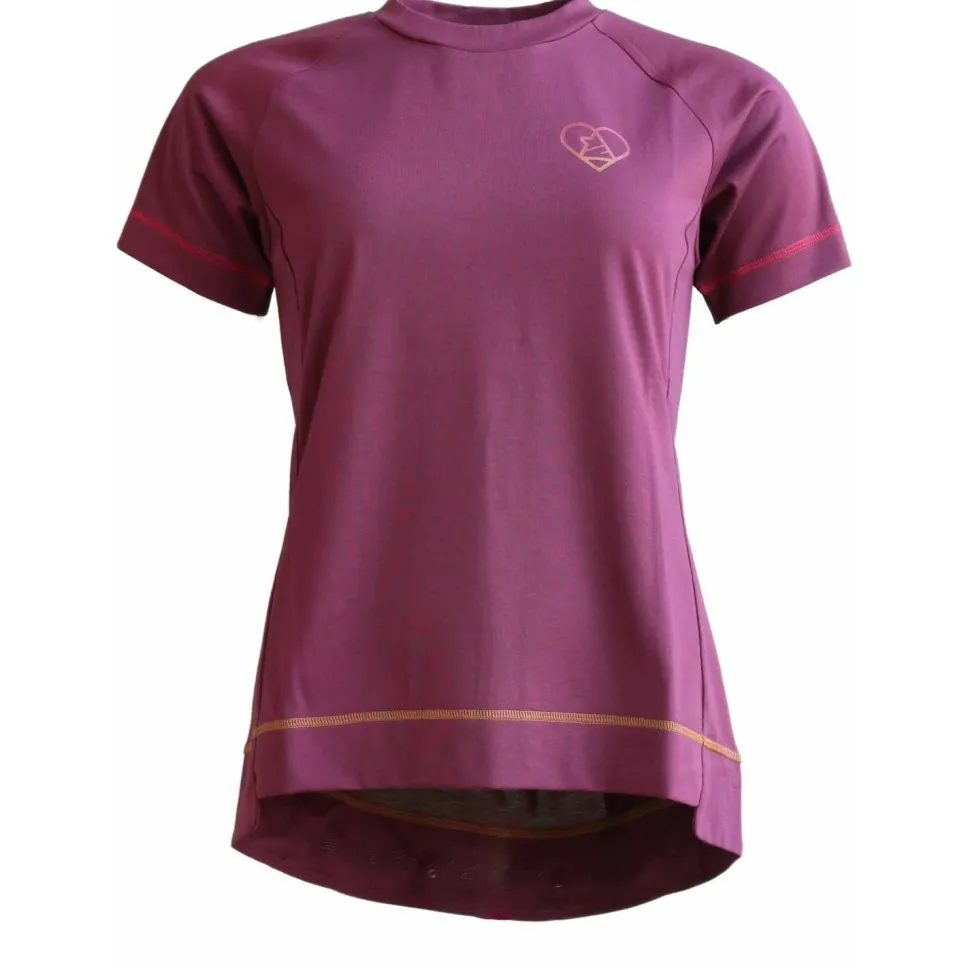 Zimtstern - Women's Pureflowz Eco Shirt S/S - Radtrikot
