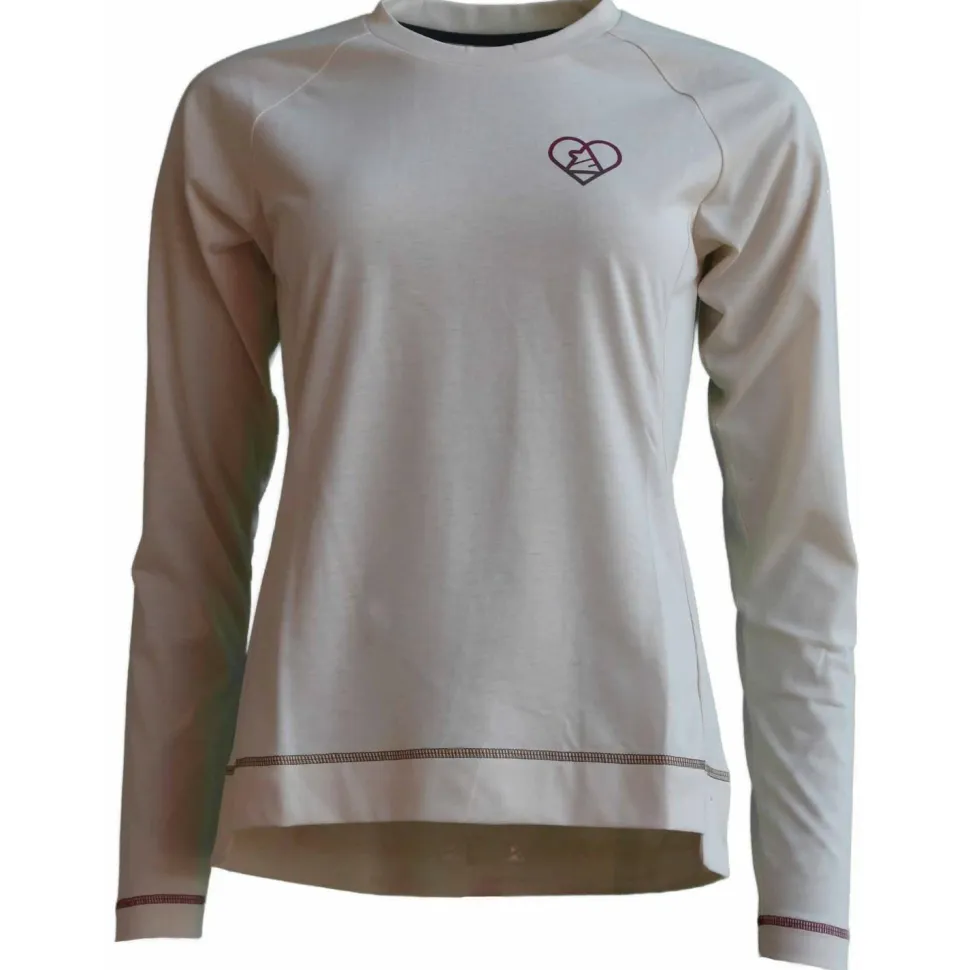 Zimtstern - Women's Pureflowz Eco Shirt L/S - Radtrikot