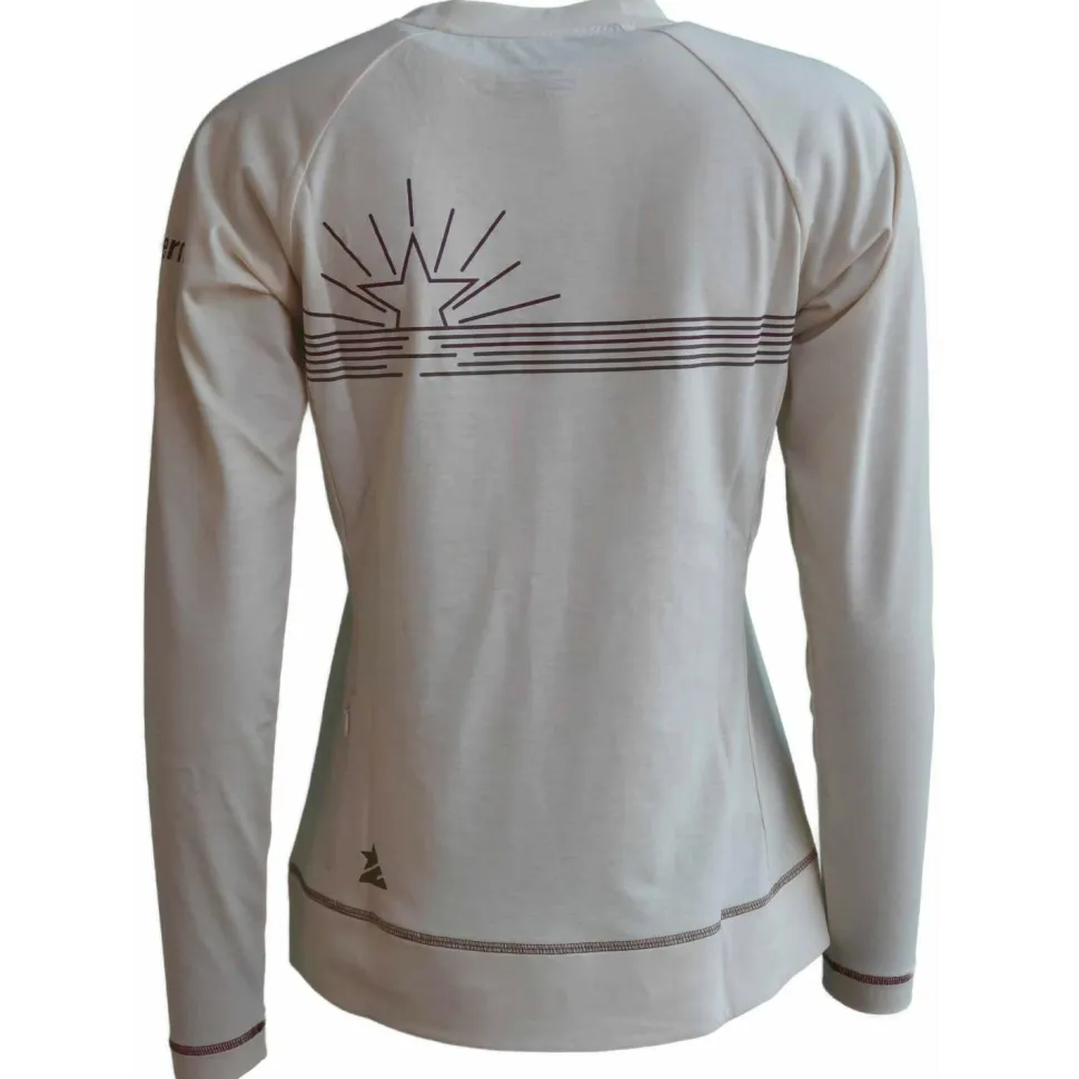 Zimtstern - Women's Pureflowz Eco Shirt L/S - Radtrikot